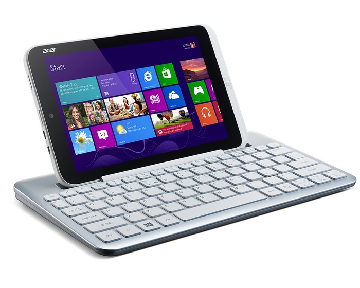 Microsoft: iPad mini - eReader tablet on Windows 8 - PC