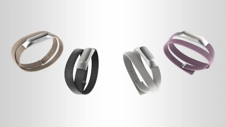 Xiaomi Mi Band - fitness bracelet 