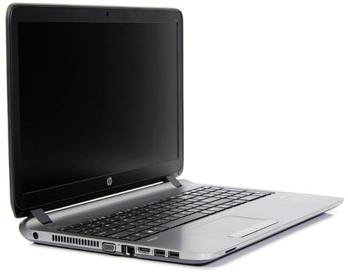 Home LAPTOP Laptop of the review HP ProBook 450 G2