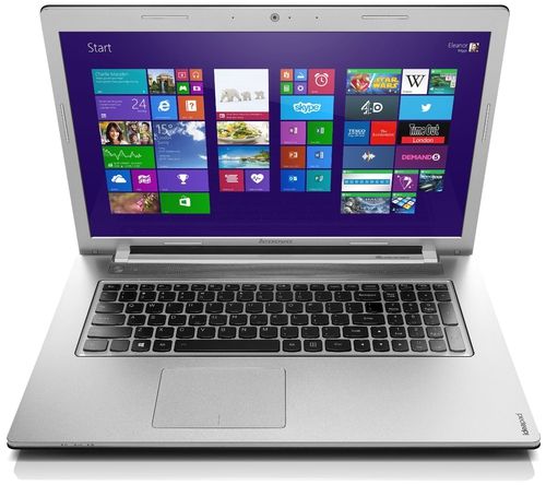 Lenovo IdeaPad Z710 - Review of the laptop