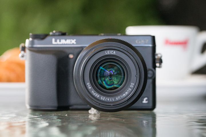 Review of Panasonic Lumix GX7