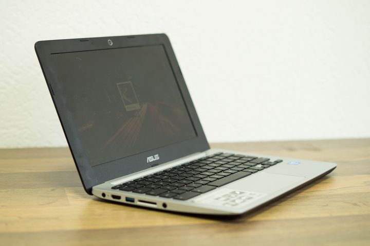 Review of the Chromebook ASUS C200