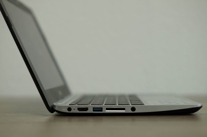 Review of the Chromebook ASUS C200