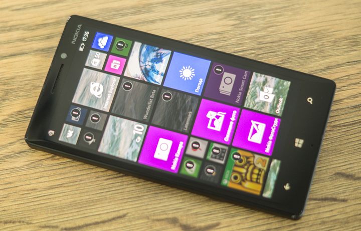 Review of Nokia Lumia 930