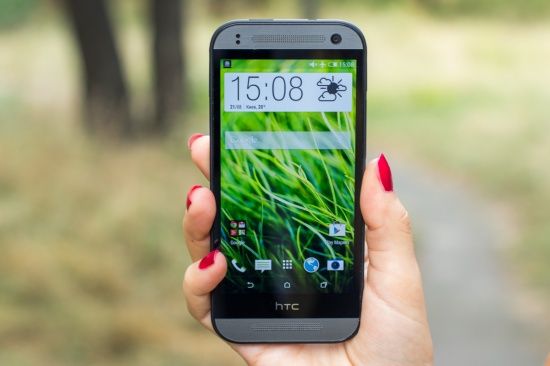 Review of the smartphone HTC One mini 2