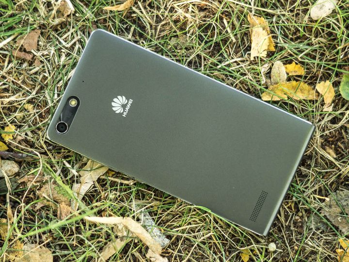 Review of the smartphone Huawei Ascend G6