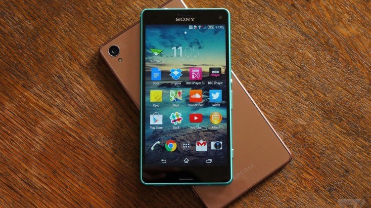 How not to advertise its flagship: the experience of Sony Xperia Z3 
