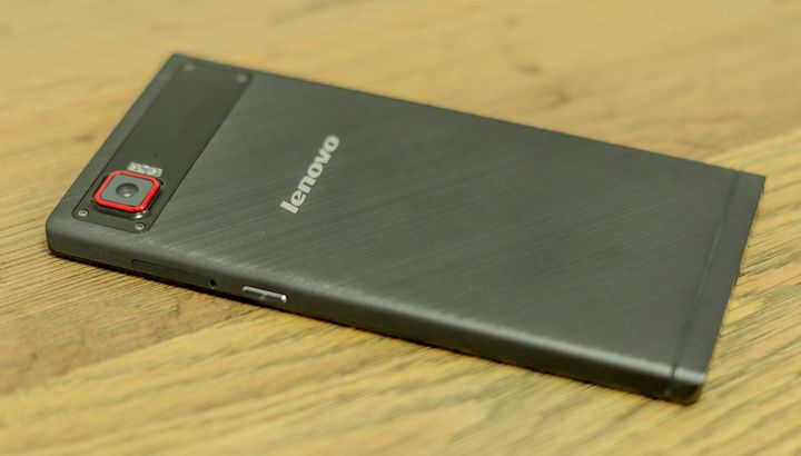 Lenovo Vibe Z2 Pro review - uncompromising flagship