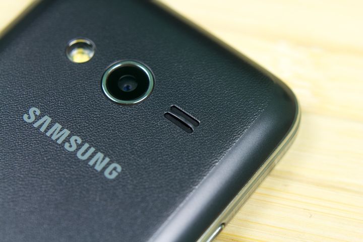 new Samsung Galaxy Ace 4 Duos