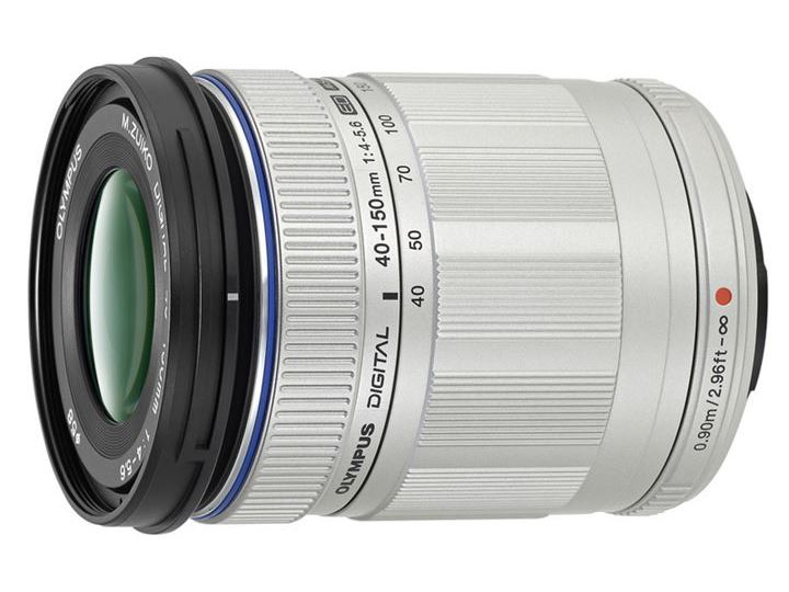 Olympus lens review M.Zuiko Digital ED 40-150mm f / 4-5.6