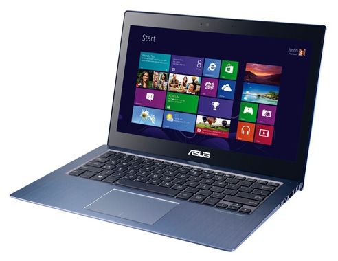 Review of the ASUS ZENBOOK UX302LG