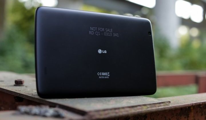 Review of the LG G Pad 10.1