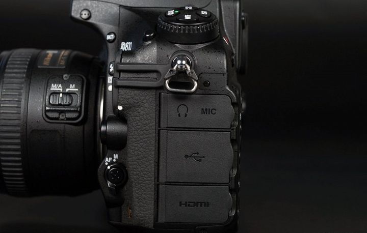 Review of the Nikon D810