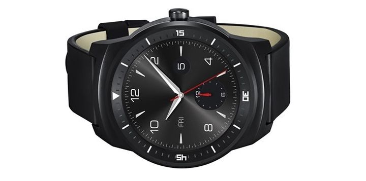 Sales of LG G Watch R will begin on October 14