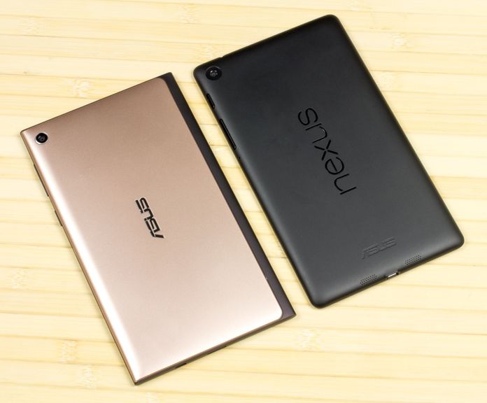 ASUS MeMO Pad 7 ME572C review - fashionable and powerful "stuff"!