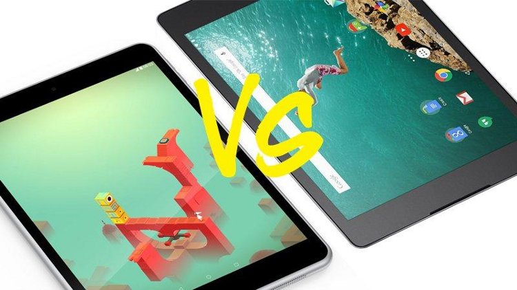 Nexus 9 or Nokia N1? What's new best tablet Lollipop better?