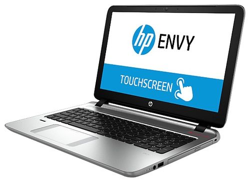 HP Envy 15-k051sr review - touch estate of America