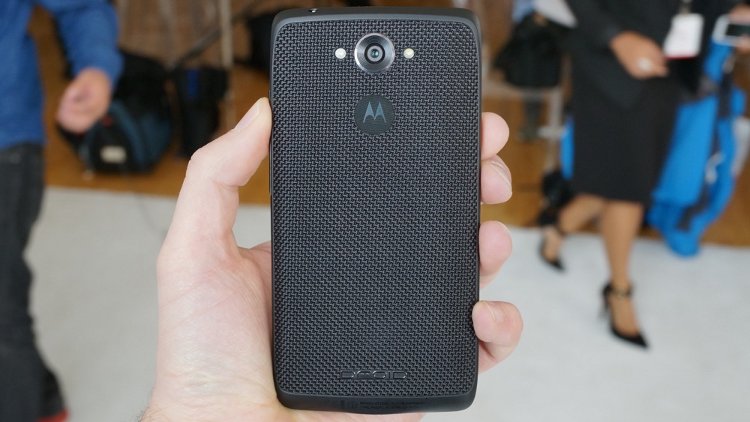 Battery Motorola DROID Turbo survive two days without recharging