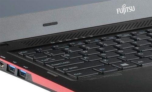 Fujitsu LIFEBOOK U554 review - intellectuals in the refined suit