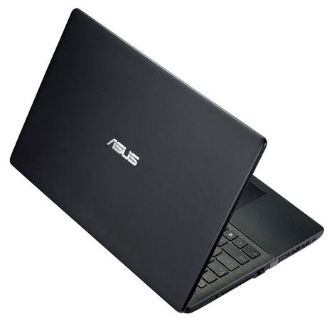 Review of the new laptop ASUS X751MD