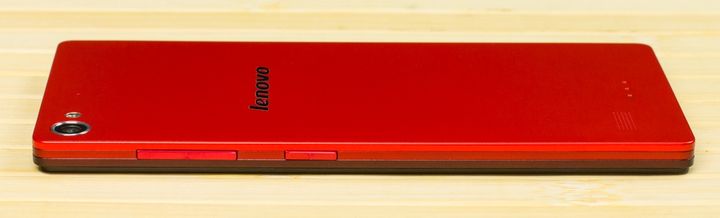 Review smartphone Lenovo VIBE X2: the main design!