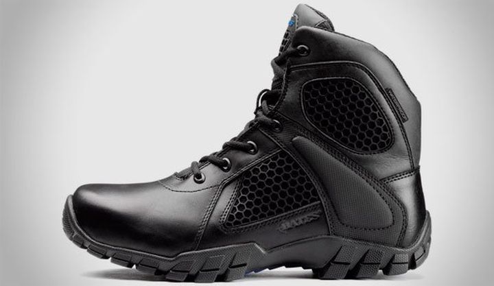 bates magnum boots