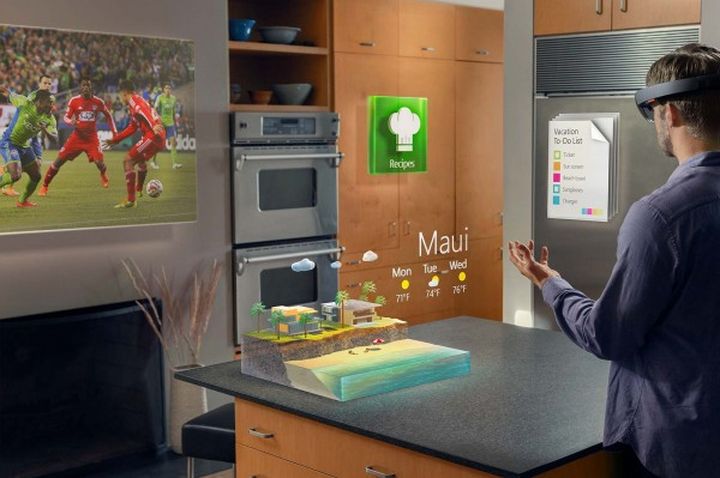 Why New Microsoft Surface Hub interesting than HoloLens