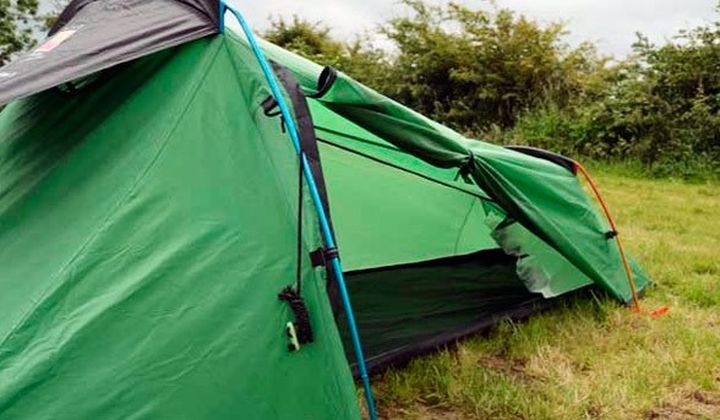 Terra Nova has released new single series of tents 2015 Coshee