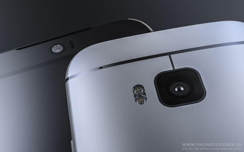 @upleaks declassified all the features of HTC One (M9)