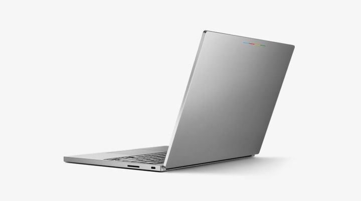 Google announced Chromebook Pixel "killer" Macbook with double the number of ports