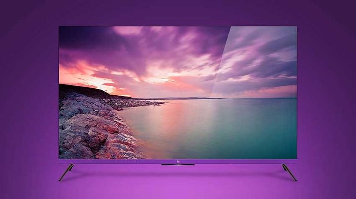Mi TV 2 - an inexpensive 40-inch TV from Xiaomi