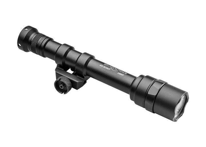 Tactical Flashlight SureFire M600AA Scout Light for MTR