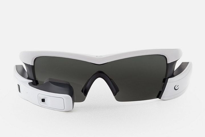 Recon Jet - smart glasses for fitness
