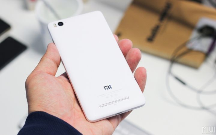 Xiaomi Mi 4i - the new flagship of the 200 US dollars