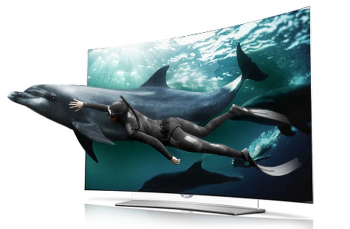 4K OLED-TV LG 55EG960V review