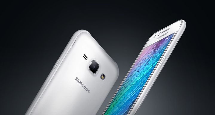 Samsung Galaxy J1 will submit an updated smartphone