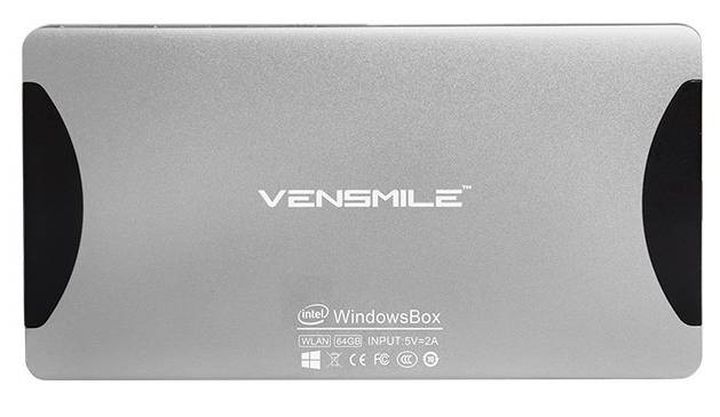 Vensmile W10 a new compact Windows desktop with a built-in battery