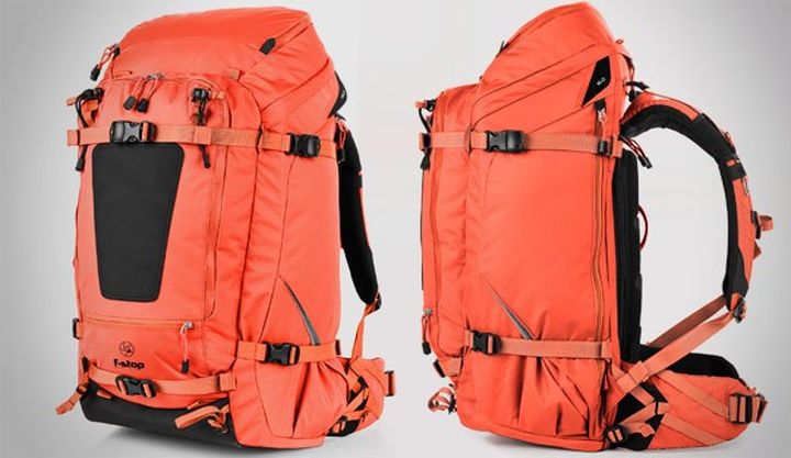 F-Stop Gear has released a new series of durable and waterproof photo-backpacks
