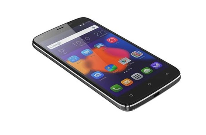 Doogee Homtom HT6 - smartphone with good battery life of 6250 mAh