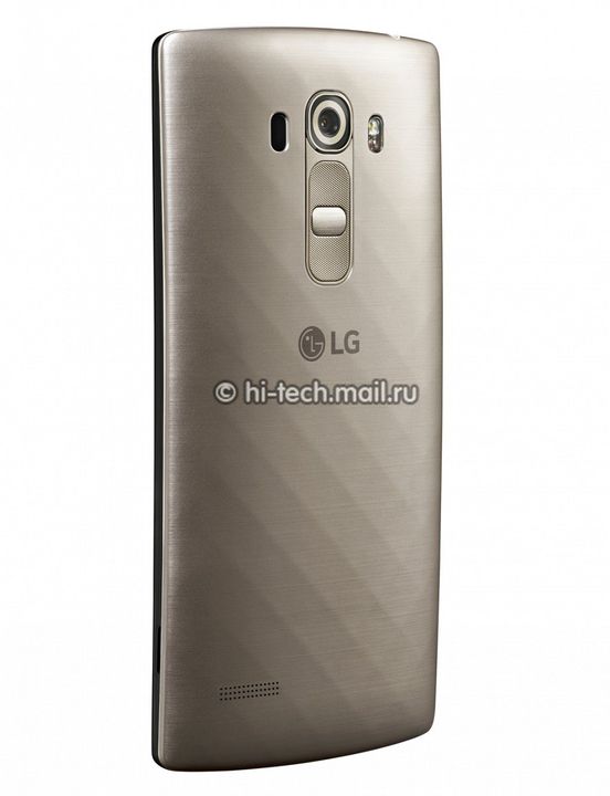 EXCLUSIVE: unannounced LG G4 S first photos
