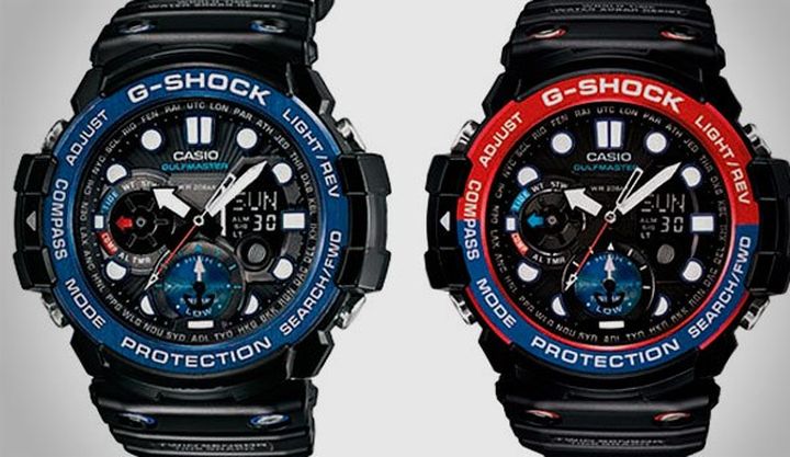 Как сделаны часы g-shock Как сделаны часы g-shock