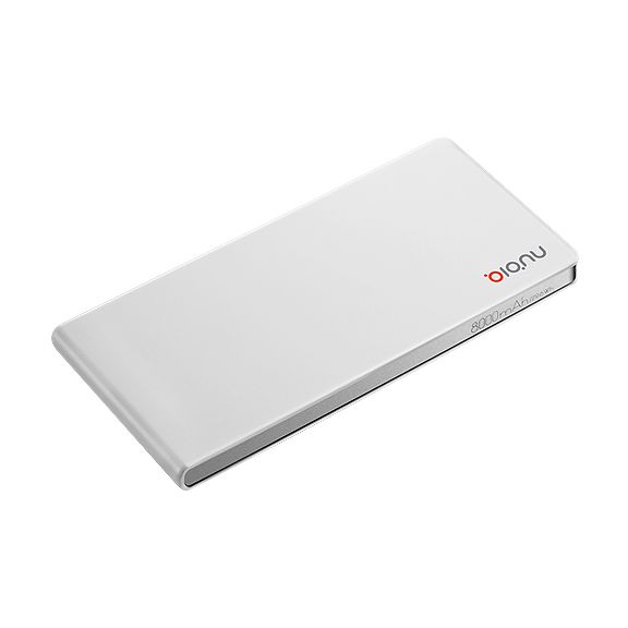 ZTE released cheap portable battery 8000 mAh