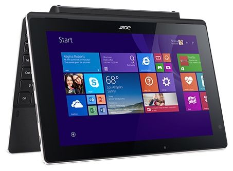 New transformer from Acer Aspire Switch 10 E review