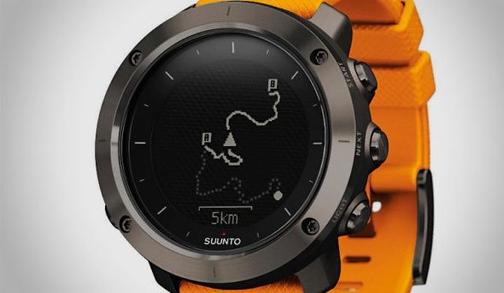 suunto traverse smartwatch