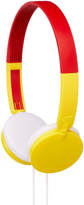 JVC Presented Headphones For Kids