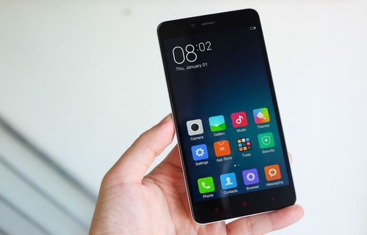 Xiaomi Redmi Note 2 review