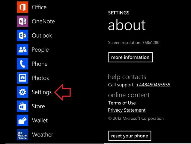 How to hard reset microsoft lumia 640 Walpad G2i how to hard reset microsoft lumia 640 another
