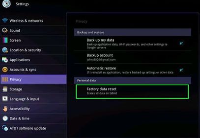 Factory reset zte speed factory reset zte speed what did: WAIT