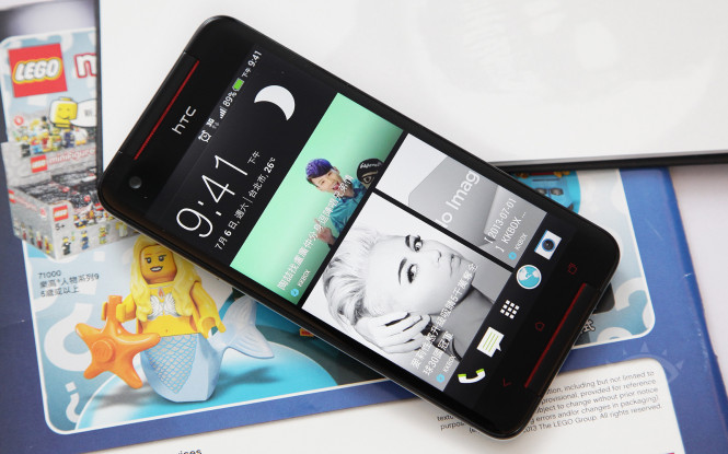 Review: HTC Butterfly s evolution attack