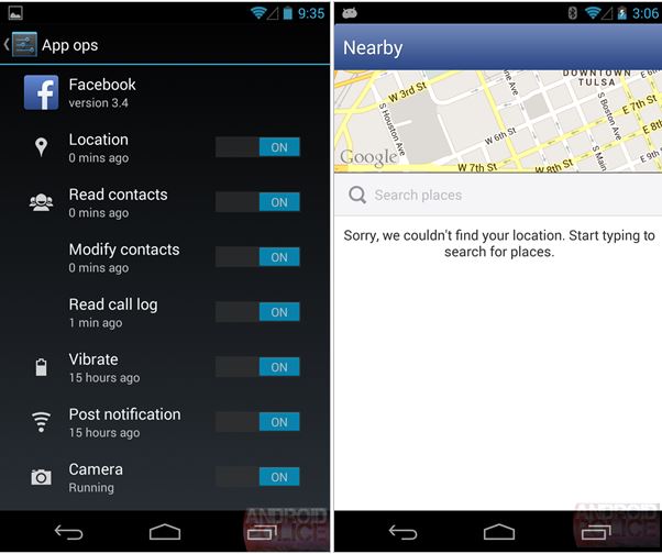 How To Disable Car Updates For Individual Android App